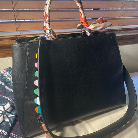 Fendi 2Jours handbag - Picture 2 of 10